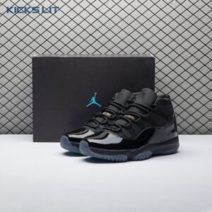 Jordan 11 Retro Gamma Blue (2025)
