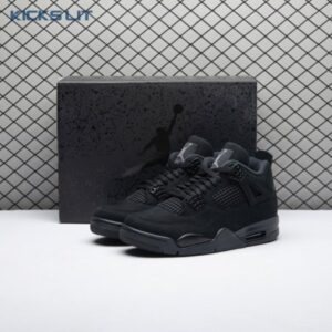 Jordan 4 Retro Black Cat (2025)
